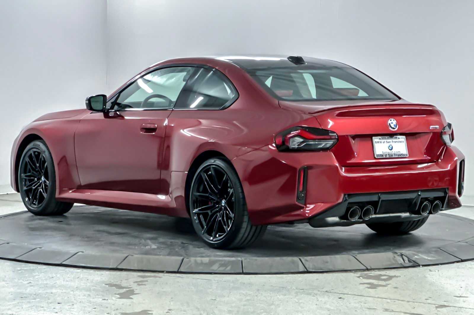 2025 Bmw M2 photo 6