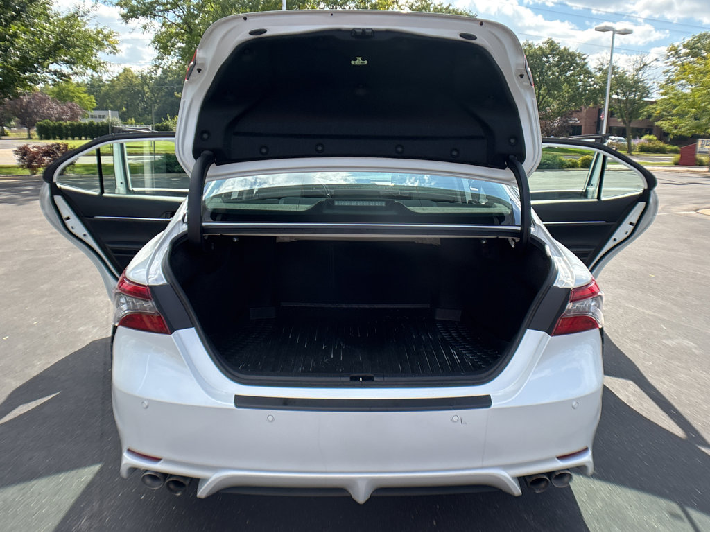 2024 Toyota Camry XSE V6 photo 13