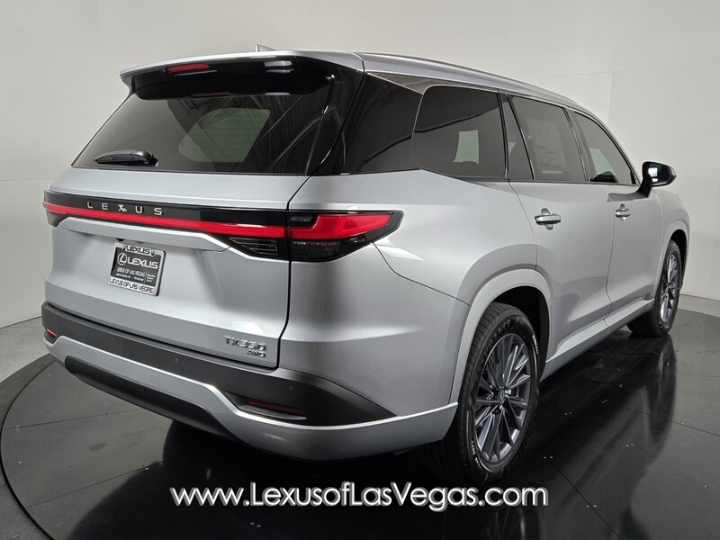 2026 Lexus TX 350 photo 2