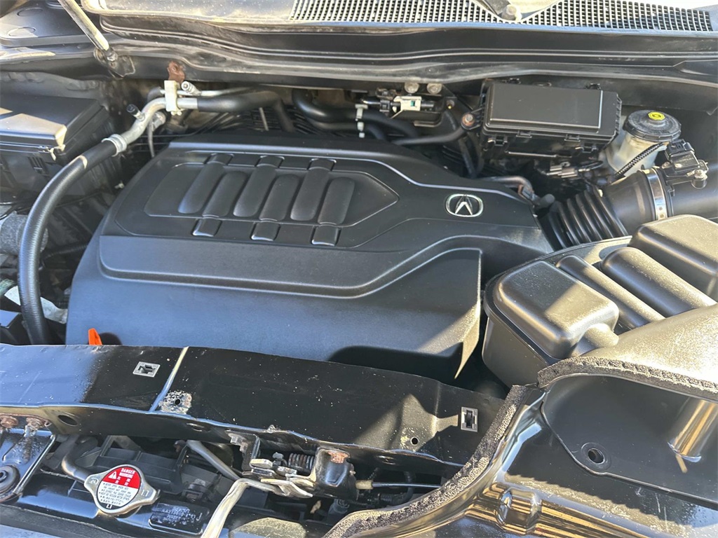 2014 Acura MDX Technology Entertainment photo 3