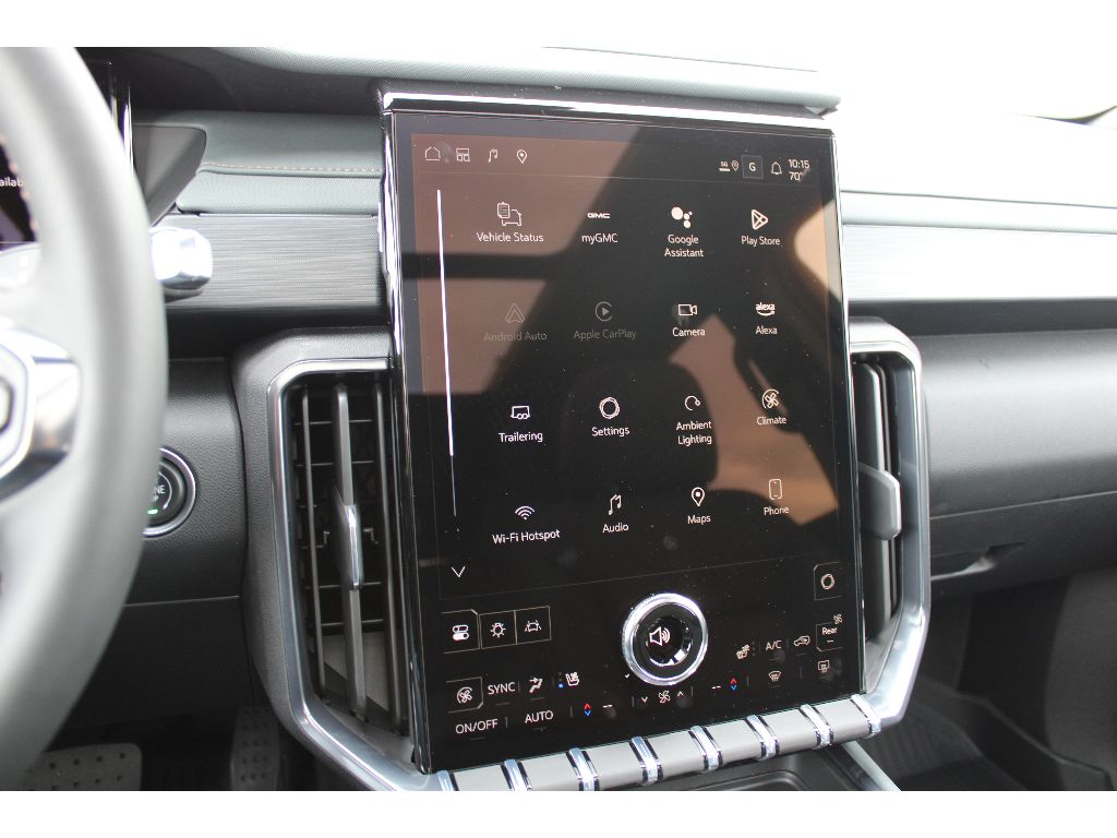 2025 Gmc Acadia AT4 photo 12