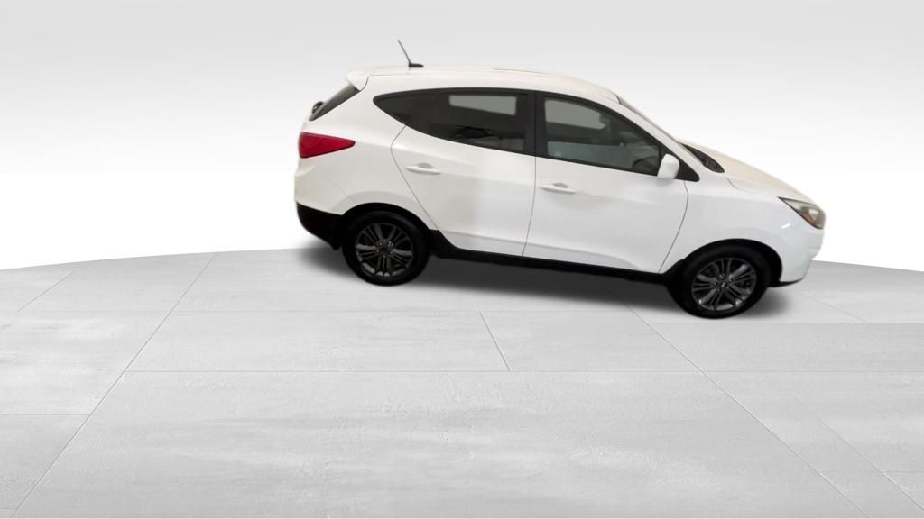 2015 Hyundai Tucson GLS photo 4