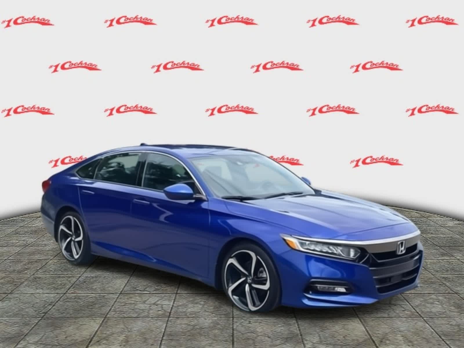 2019 Honda Accord