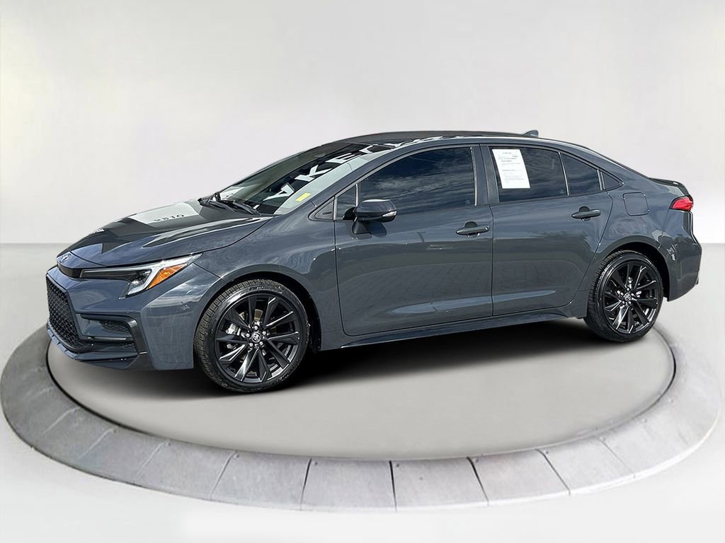 2023 Toyota Corolla SE