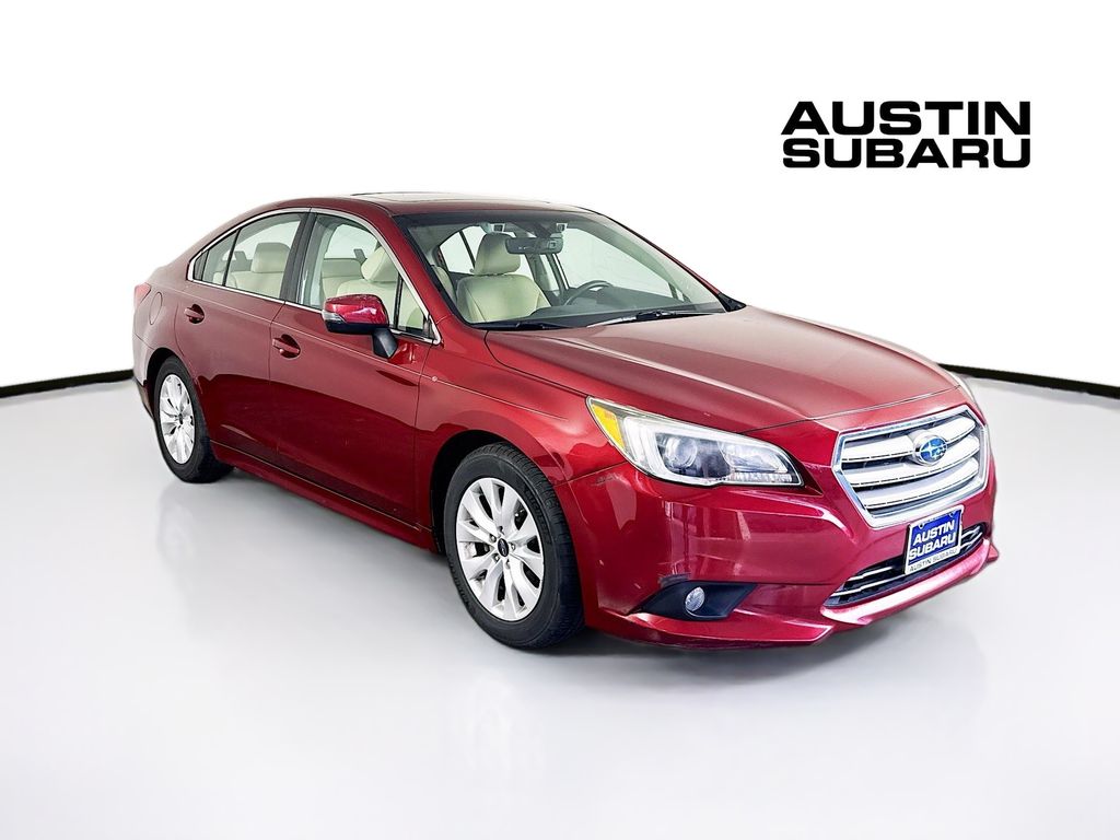 2017 Subaru Legacy Premium