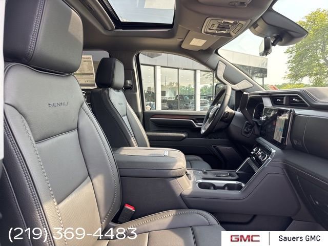 2025 Gmc Sierra 2500 HD Denali photo 27