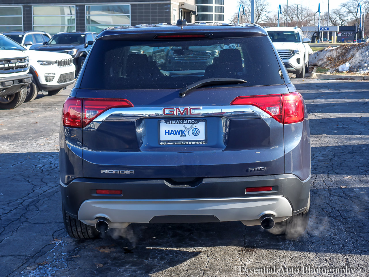 2018 GMC ACADIA - Image 5