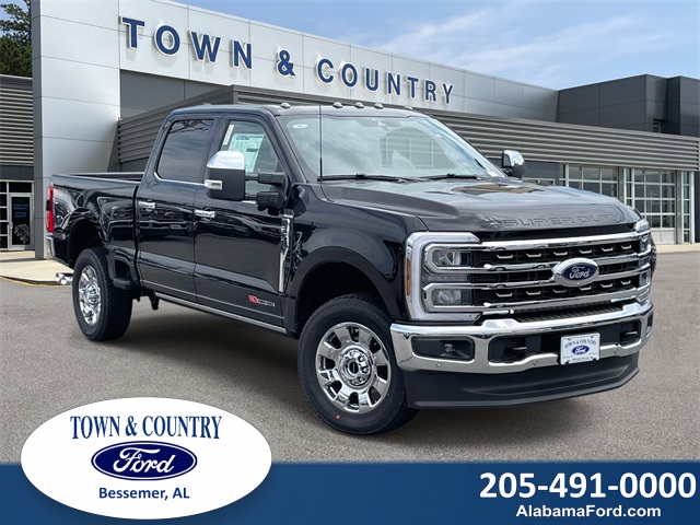 2025 Ford F-350 Super Duty King Ranch's photo