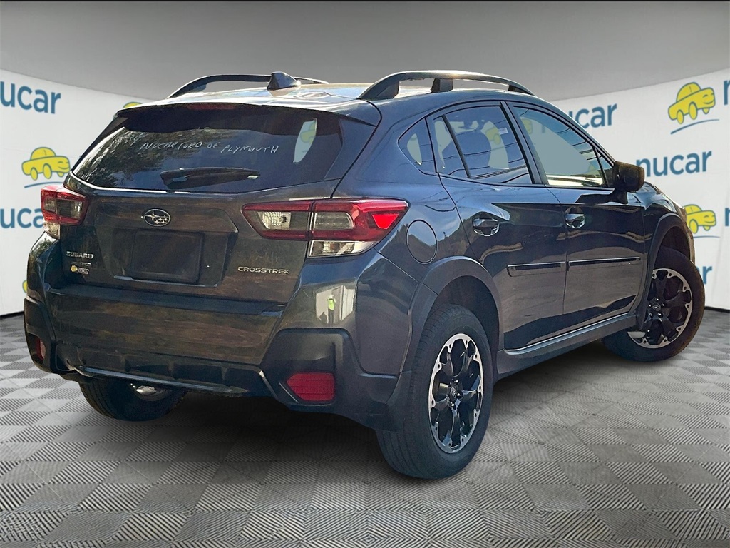 2021 Subaru Crosstrek Premium photo 6