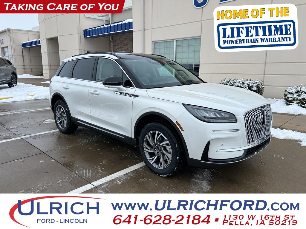 2026 Lincoln Corsair Premiere's photo