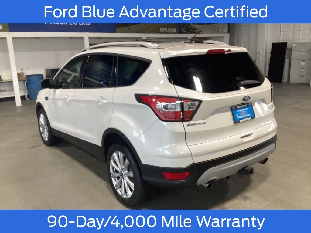 2017 Ford Escape Titanium photo 3