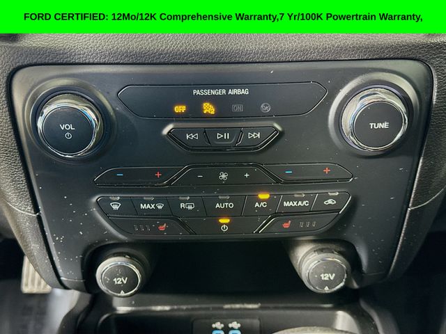 2021 Ford Ranger XLT photo 13