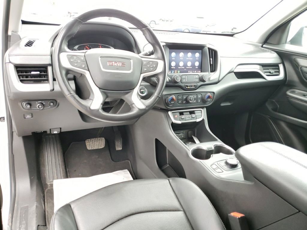 2022 Gmc Terrain SLT photo 12