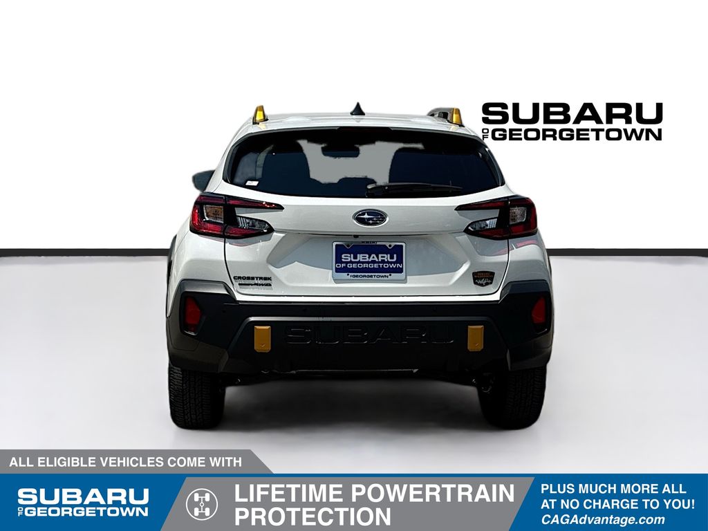 2025 Subaru Crosstrek Wilderness photo 3