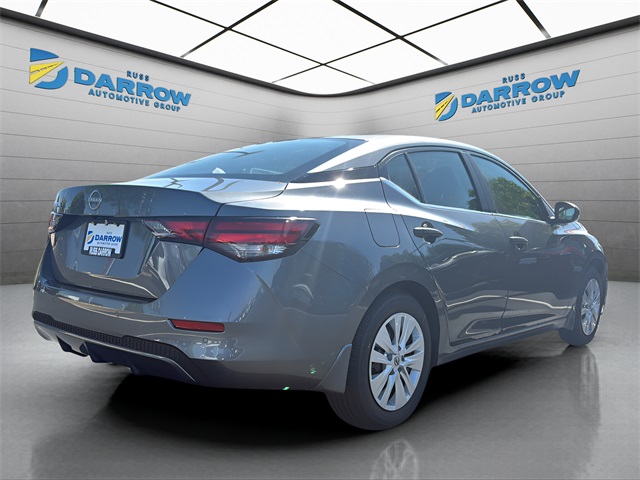 2025 Nissan Sentra S photo 4