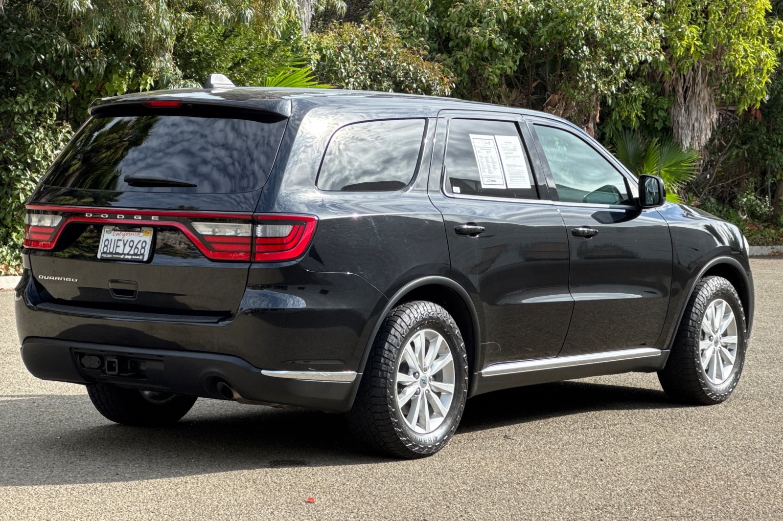 2020 Dodge Durango SXT