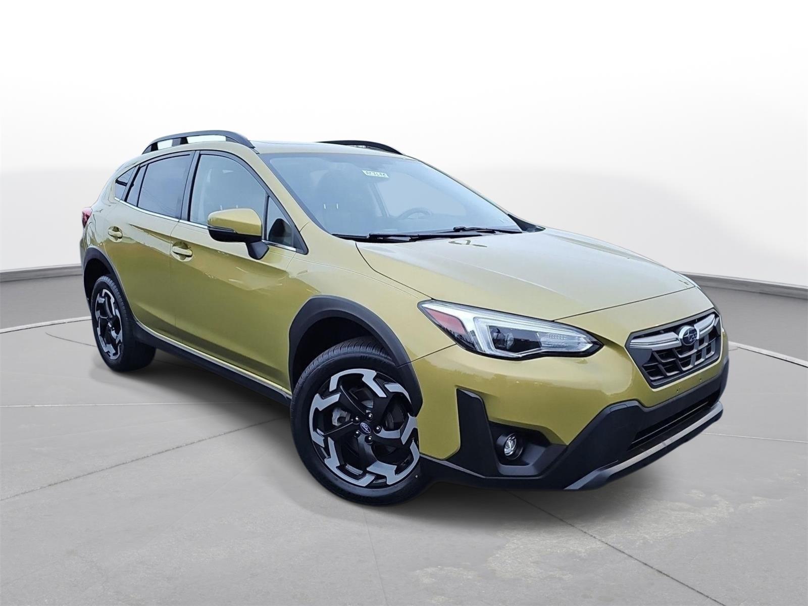 2023 Subaru Crosstrek Limited photo 3