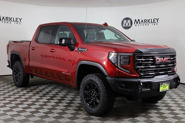 2026 GMC Sierra 1500 AT4X's photo