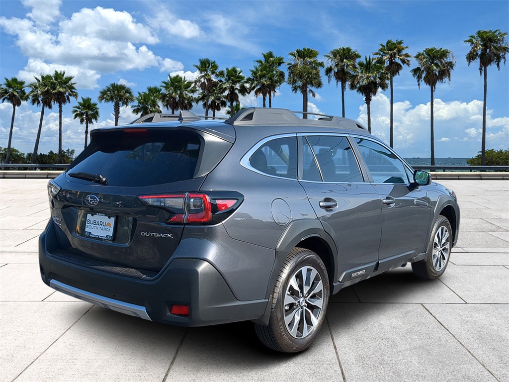 2025 Subaru Outback Limited photo 4