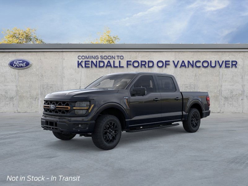 2025 Ford F-150 Tremor's photo