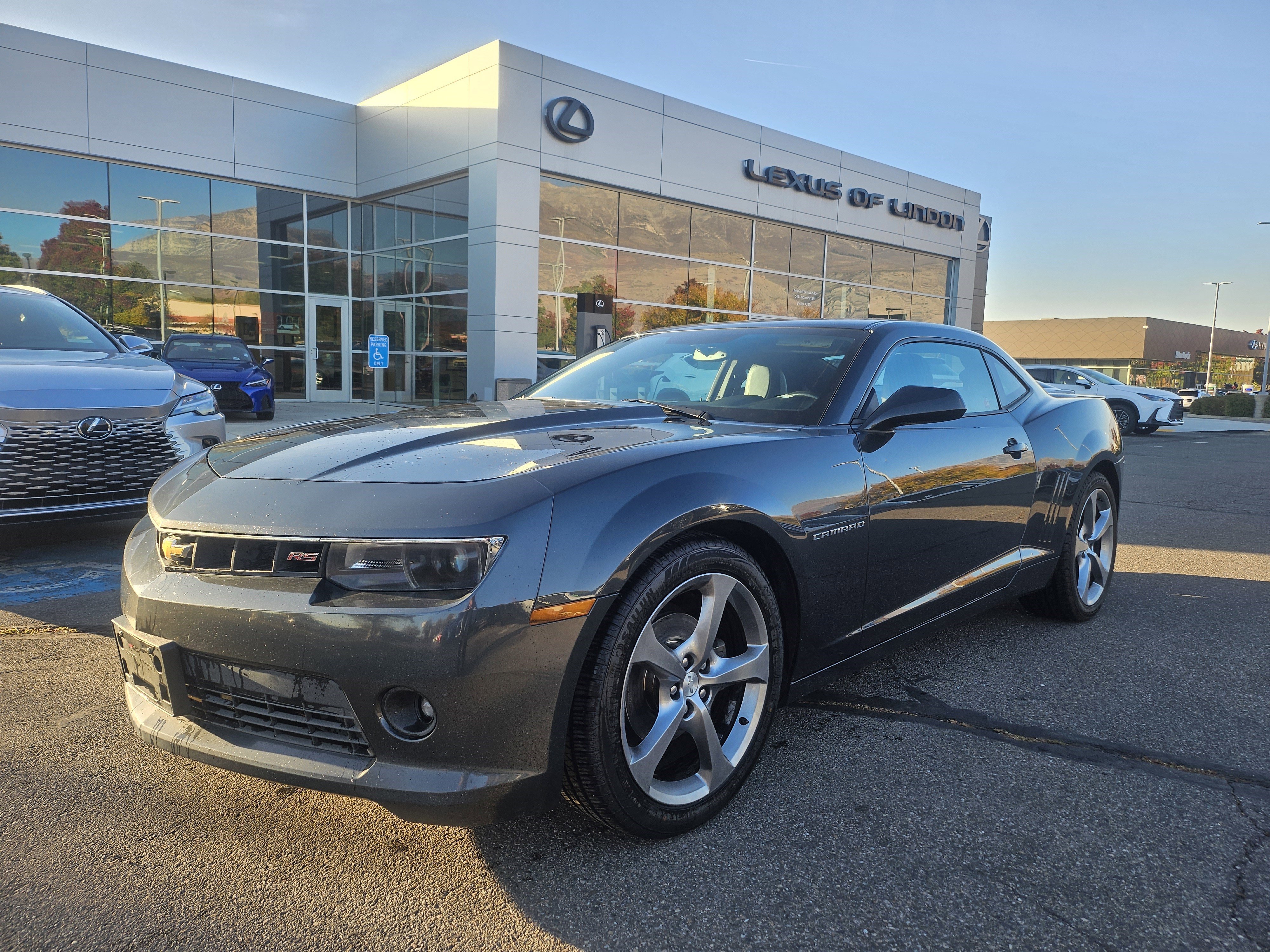 2014 Chevrolet Camaro 2LT