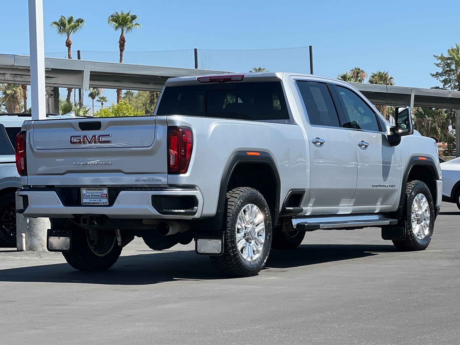 2023 Gmc Sierra HD Denali photo 3
