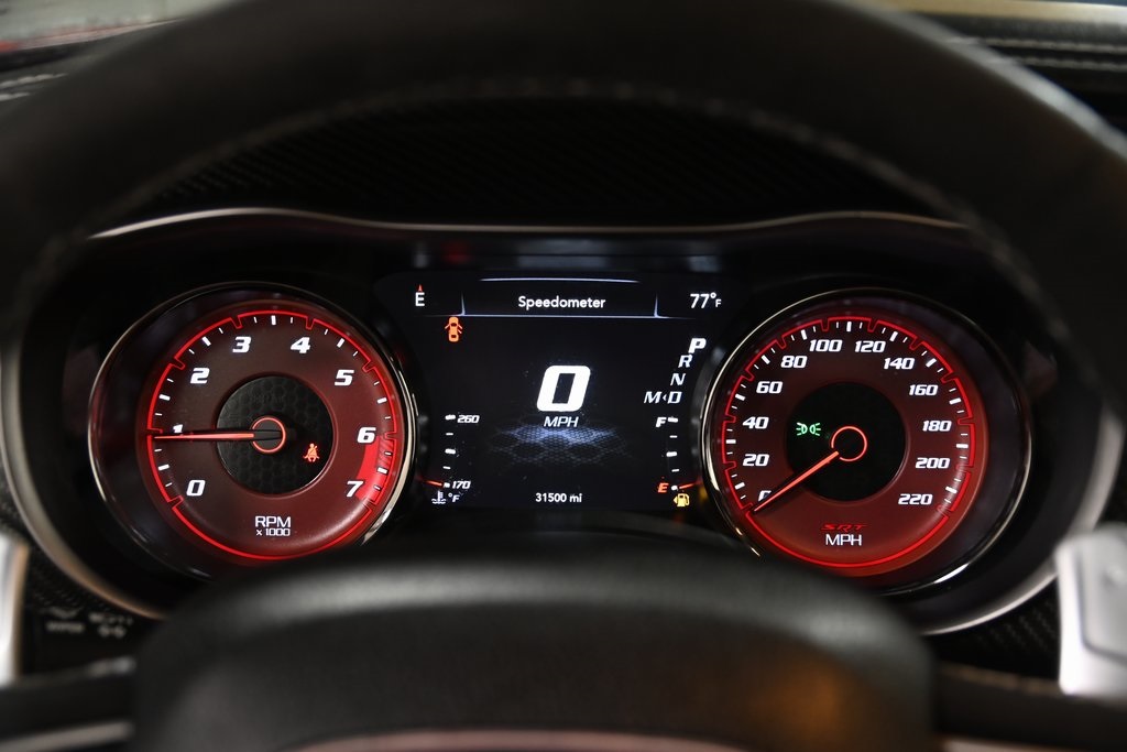 2023 Dodge Charger SRT8 Hellcat Redeye Widebody photo 15