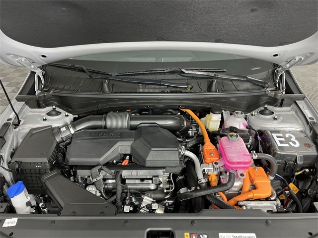 2026 Kia Sportage Hybrid X-Line photo 16