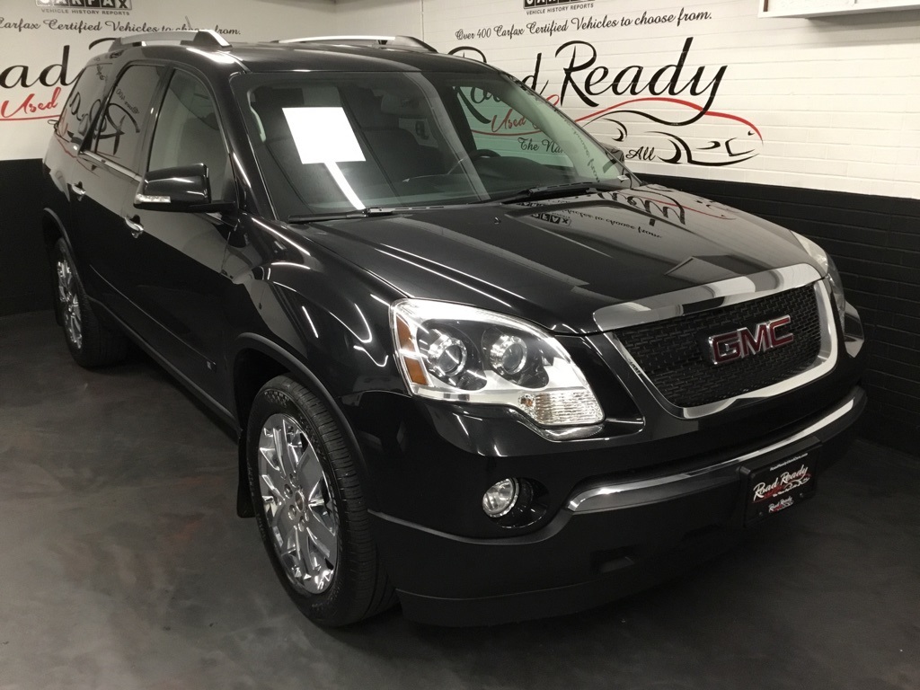 2010 Gmc Acadia photo 2