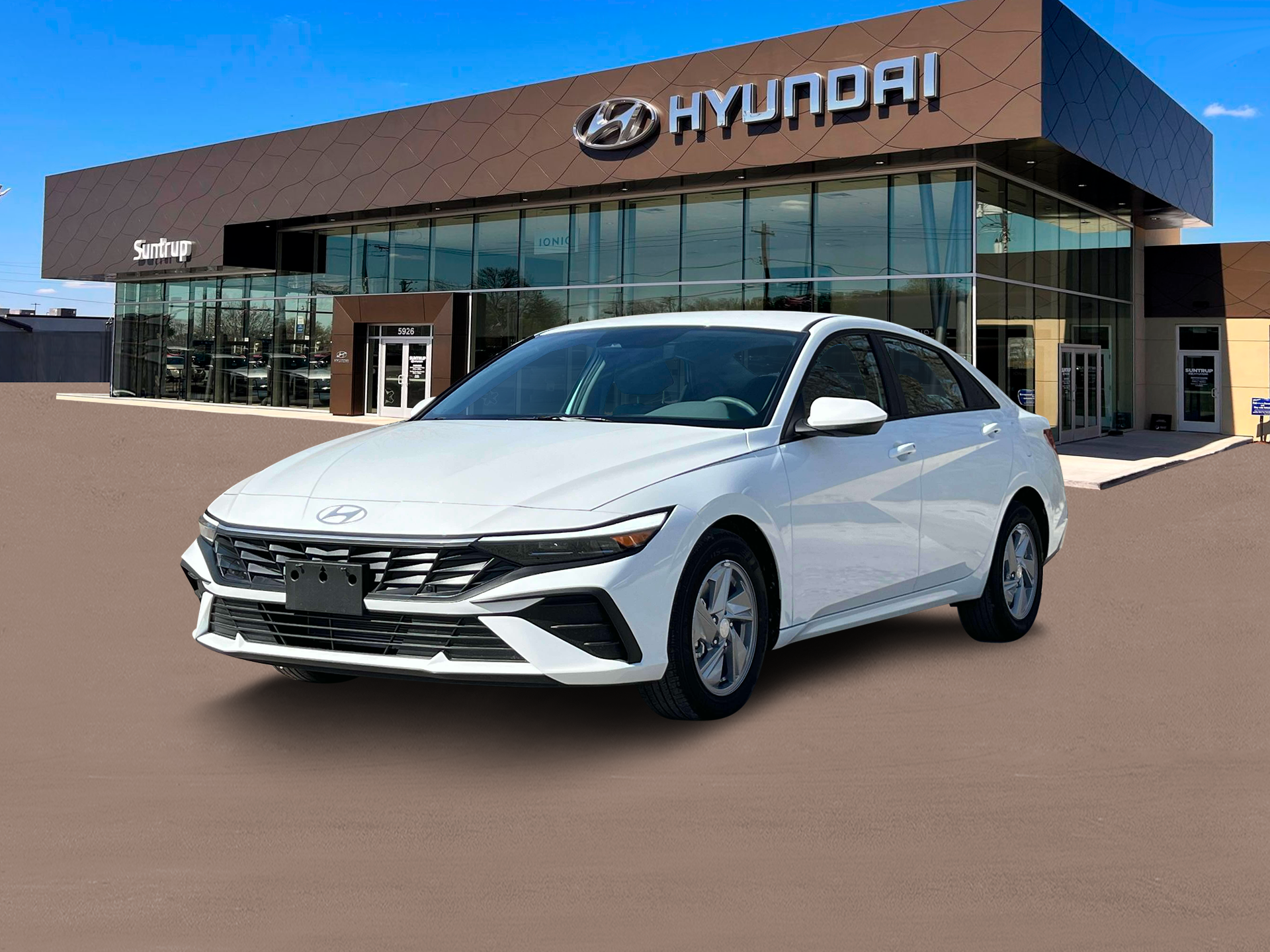 2025 Hyundai Elantra SE