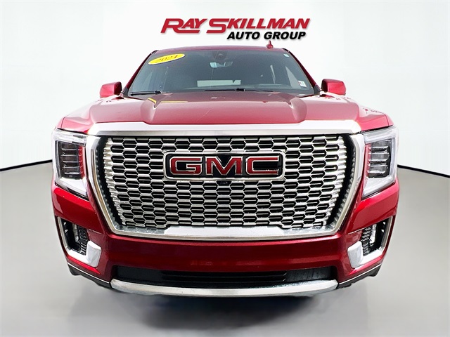 2021 Gmc Yukon Denali photo 2