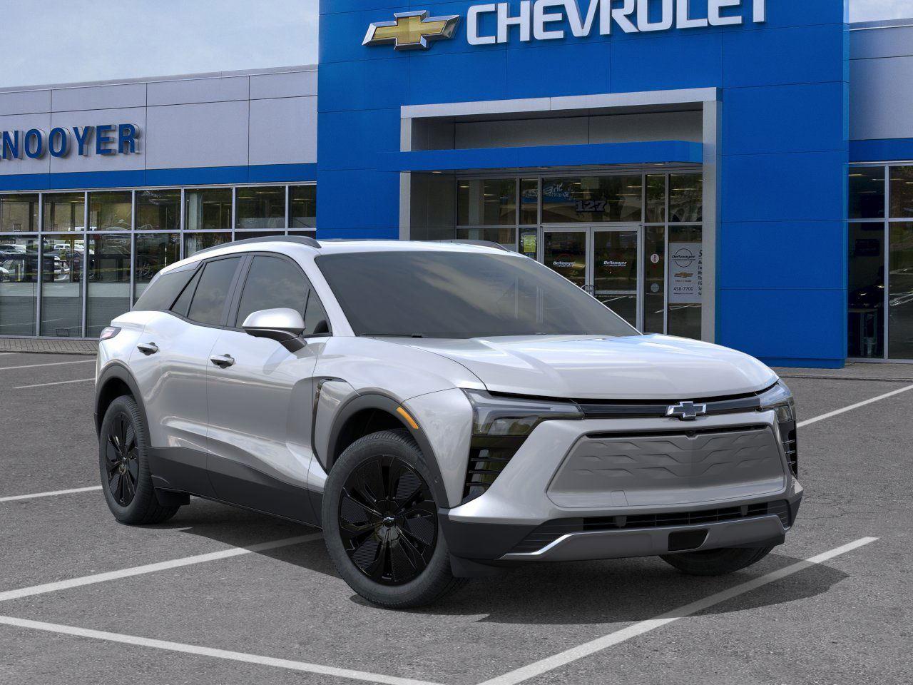 2026 Chevrolet Blazer EV photo 3