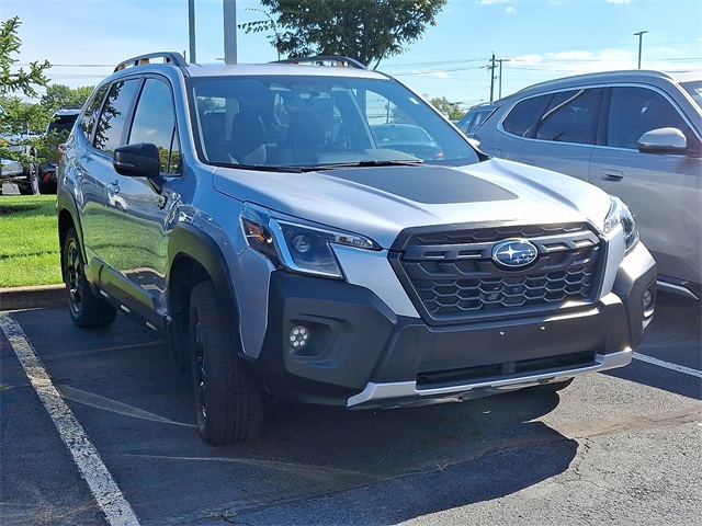 2023 Subaru Forester Wilderness photo 3