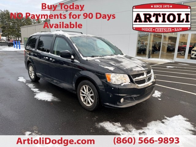 2019 Dodge Grand Caravan SXT's photo