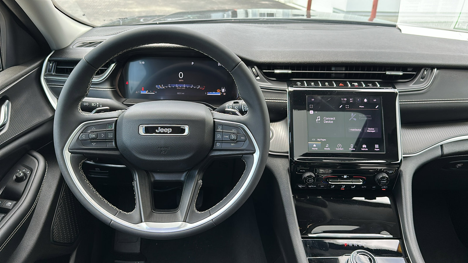 2024 Jeep Grand Cherokee Laredo X photo 26