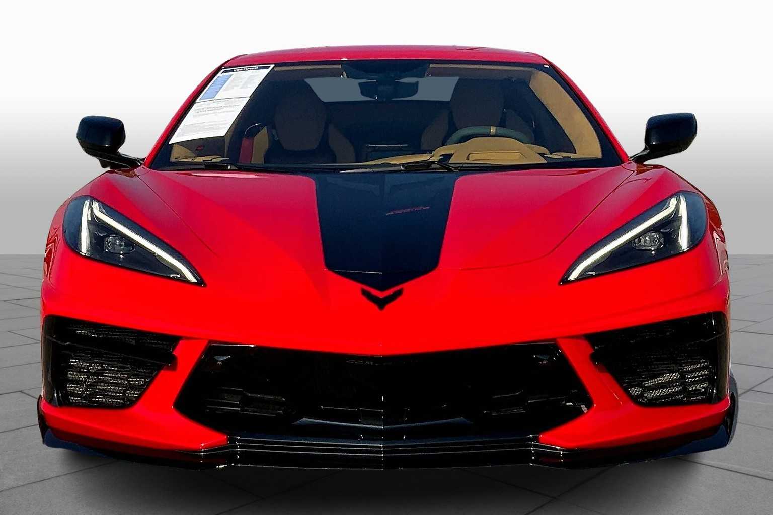 2023 Chevrolet Corvette 3LT Stingray photo 3