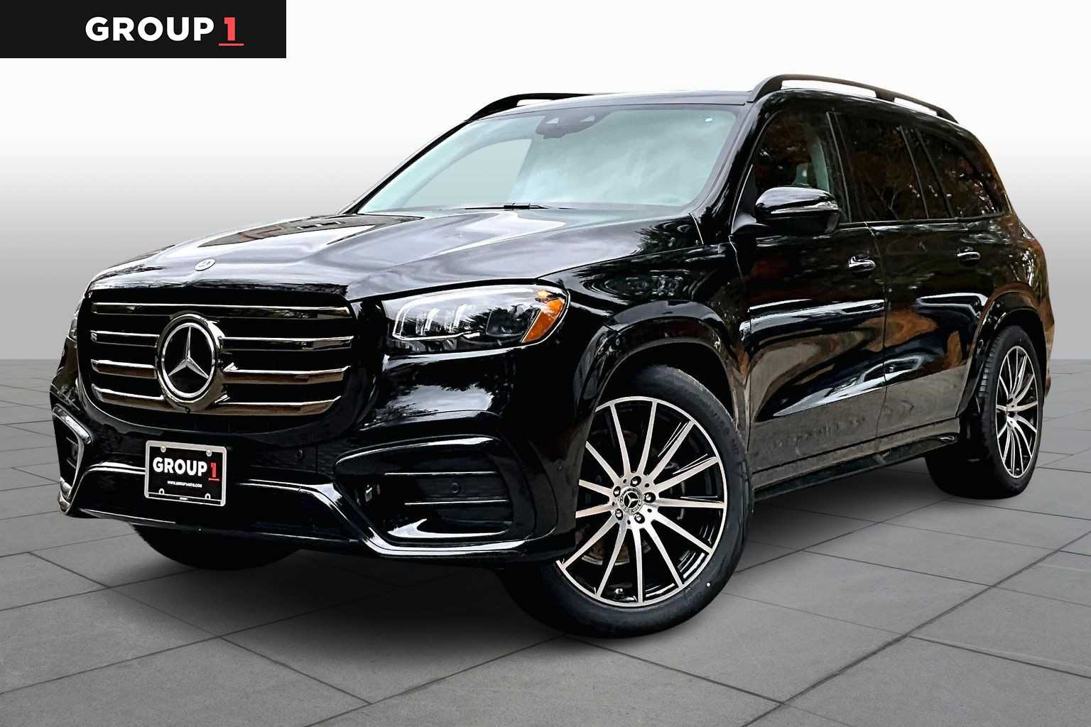 2026 Mercedes-Benz GLS Base's photo