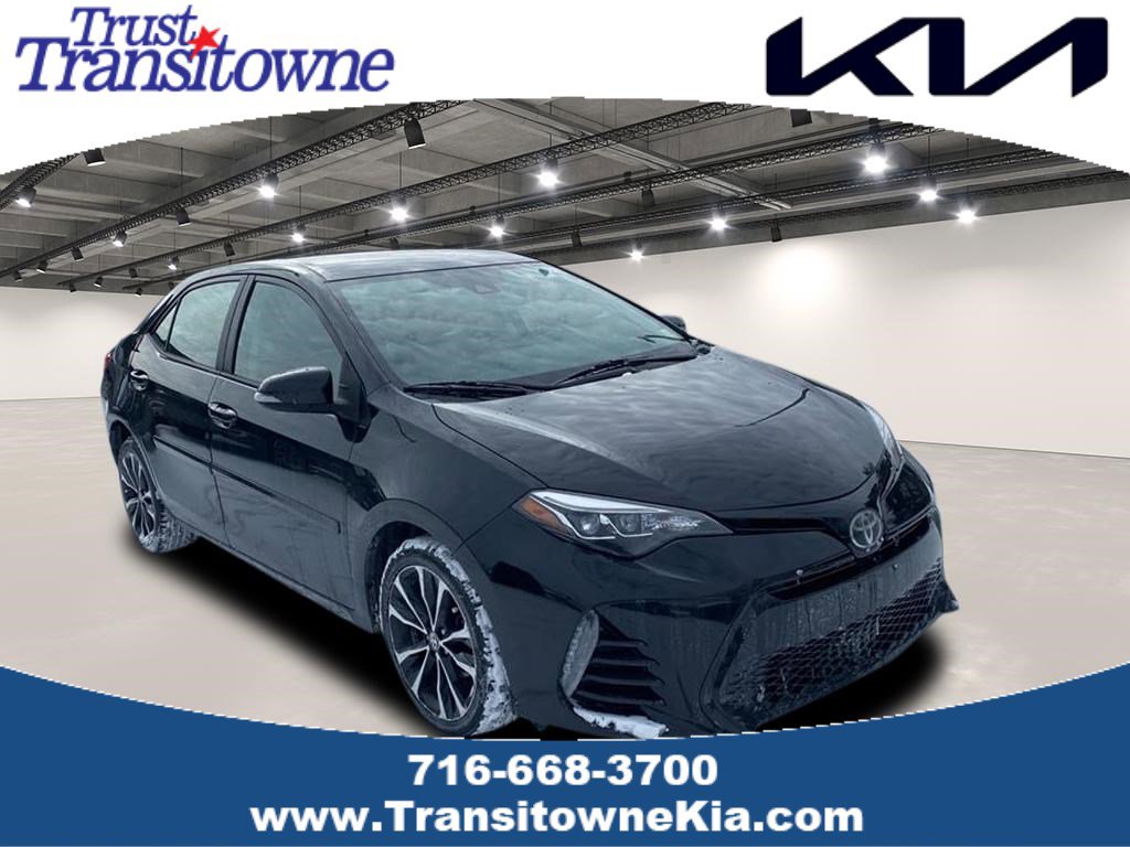 2017 Toyota Corolla SE