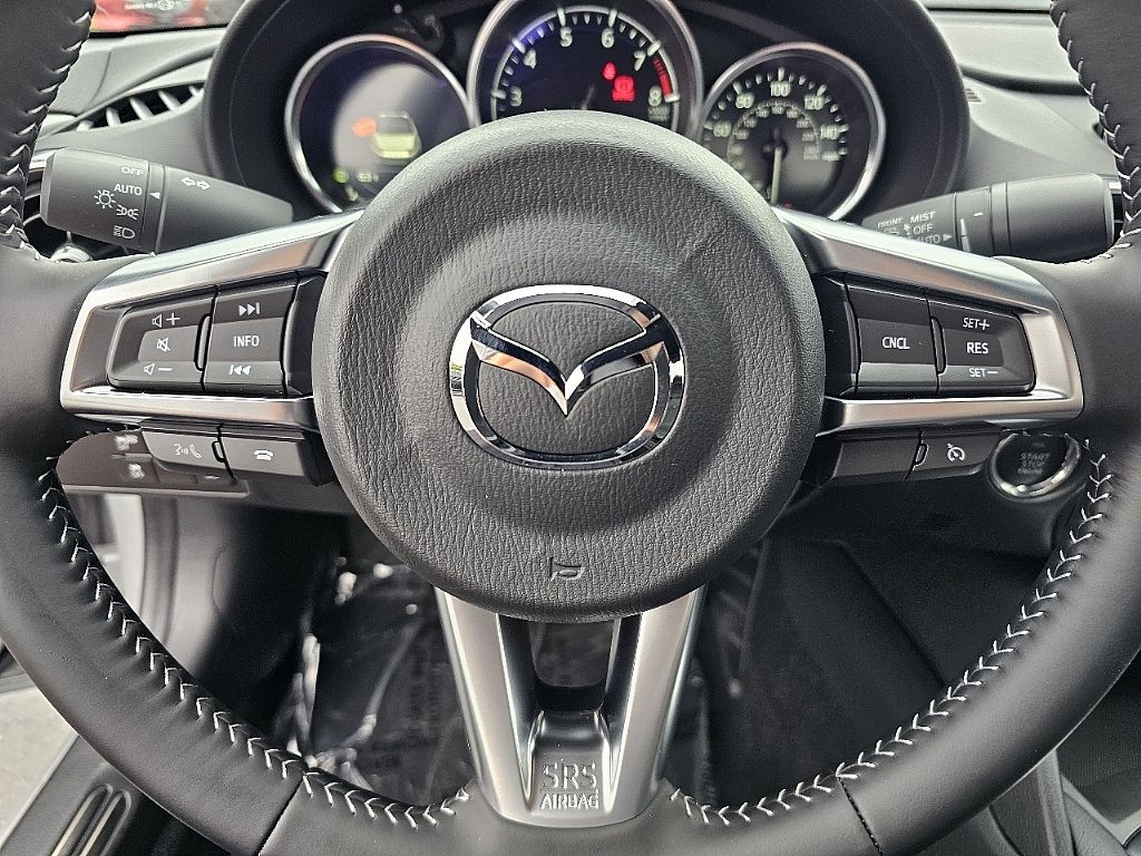 2025 Mazda MX-5 Miata Miata Grand Touring photo 30