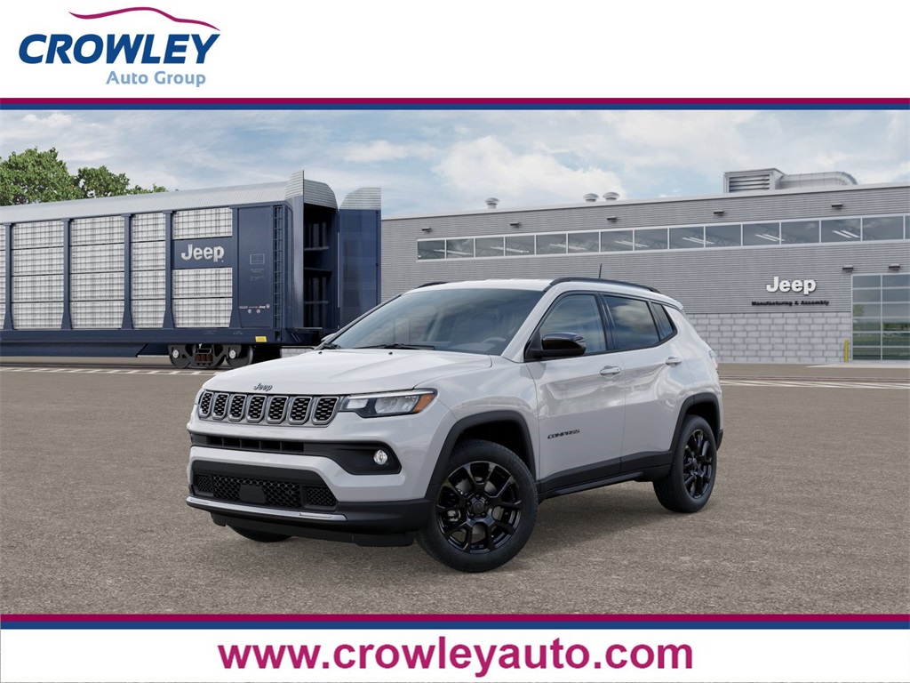 2026 Jeep Compass Altitude's photo