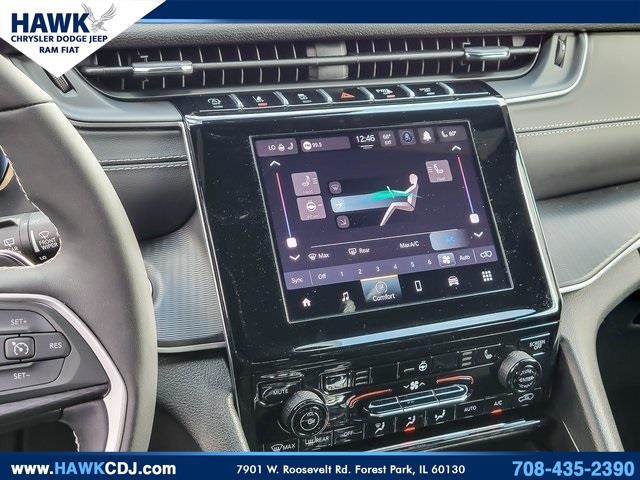 2024 JEEP GRAND CHEROKEE - Image 20