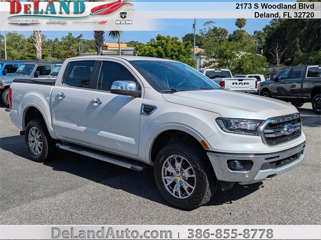 2020 Ford Ranger