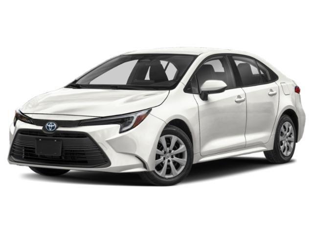 2026 Toyota Corolla LE's photo