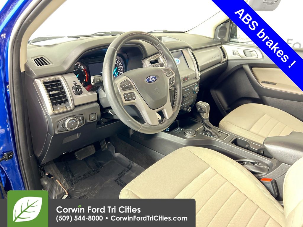 2019 Ford Ranger XLT photo 3