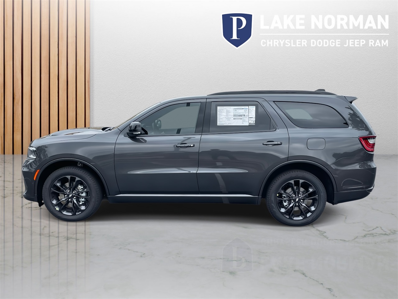 2026 Dodge Durango GT Plus photo 4