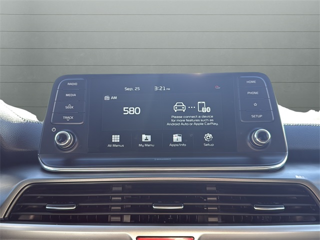 2021 Kia Telluride LX photo 21