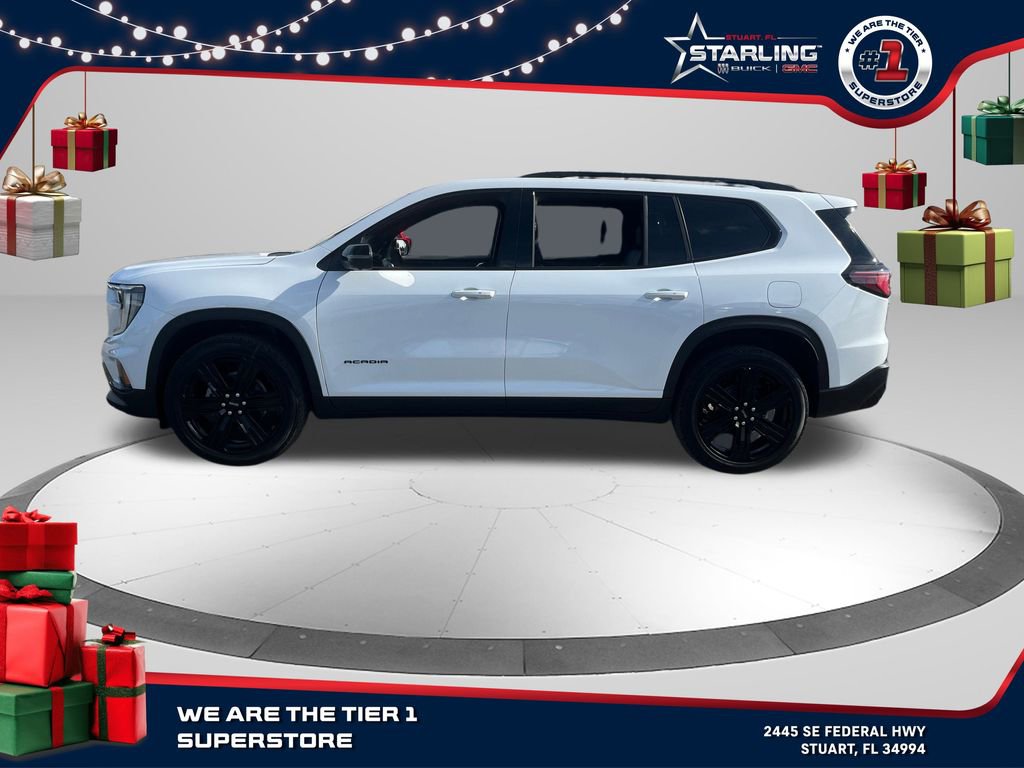 2026 GMC Acadia Elevation's photo