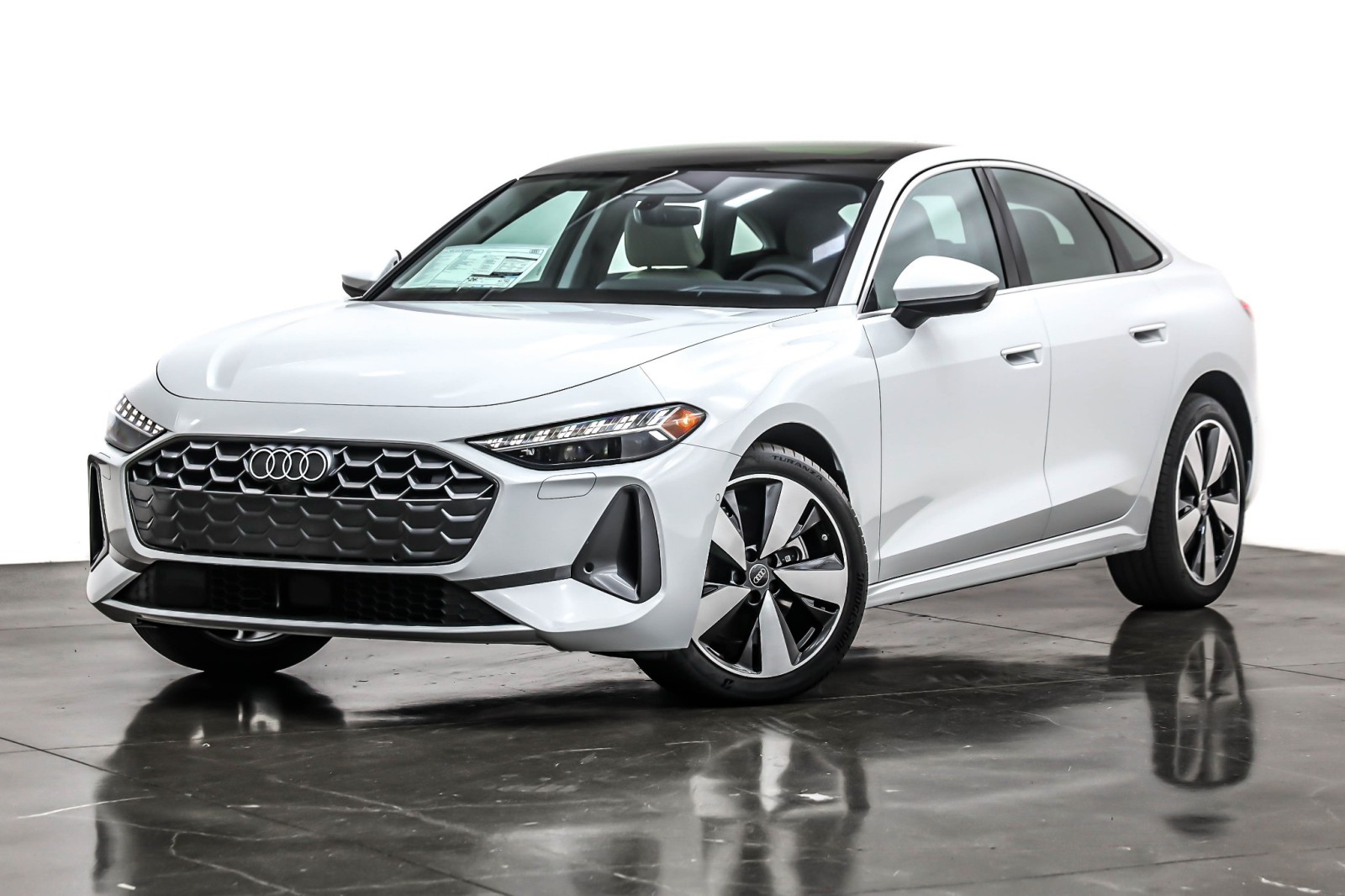 2025 Audi A4 Premium Plus's photo