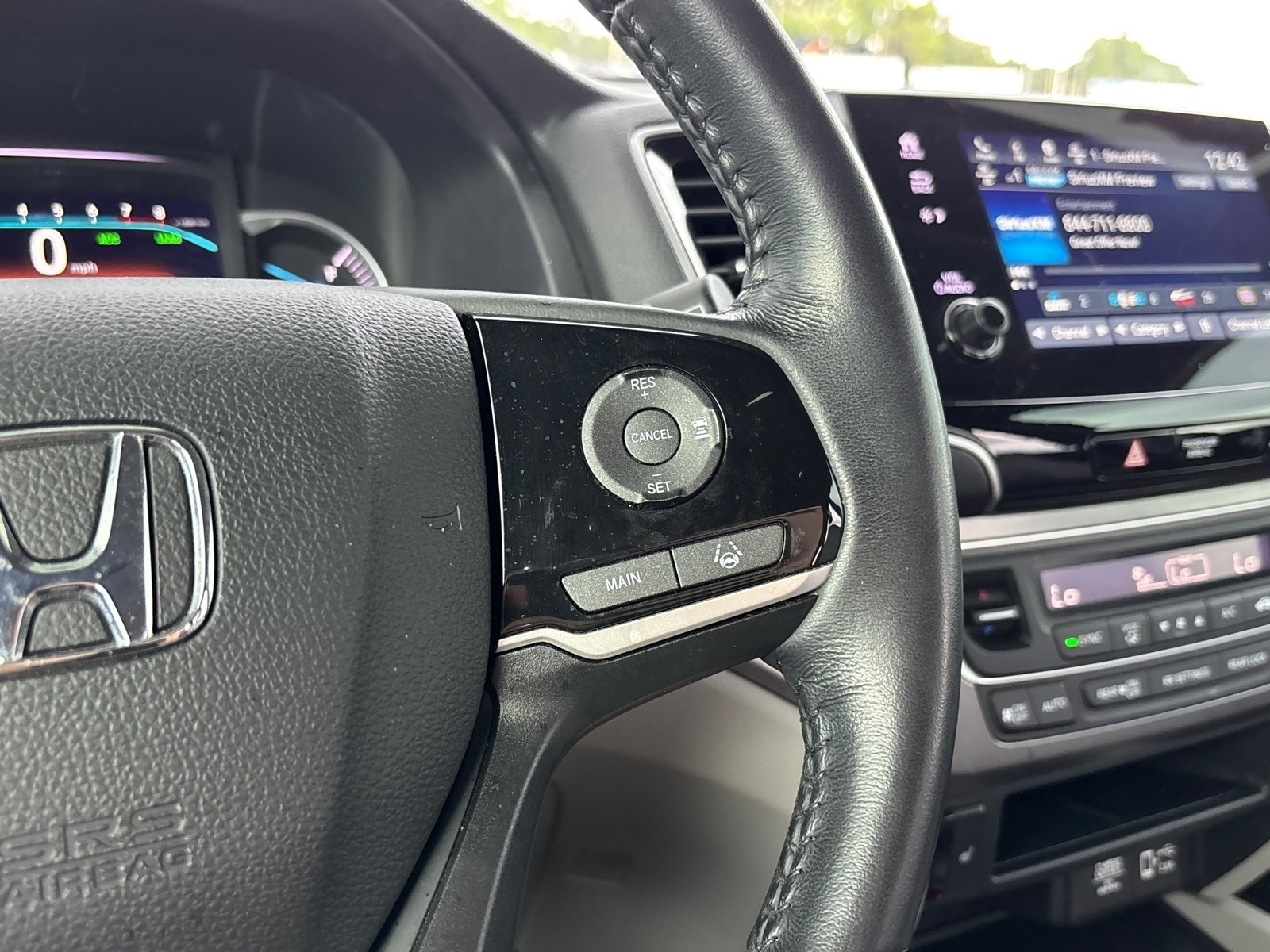 2022 Honda Pilot EX-L photo 14