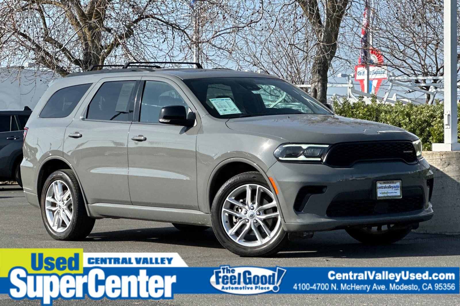 2024 Dodge Durango GT